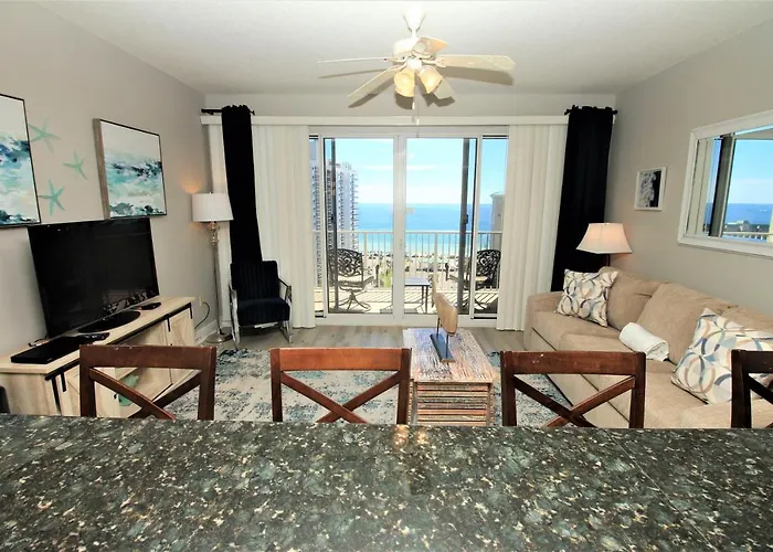 Ariel Dunes 1206 Seascape Resort Scenic 98 Florida Beach Rentals Pool And Beach Access